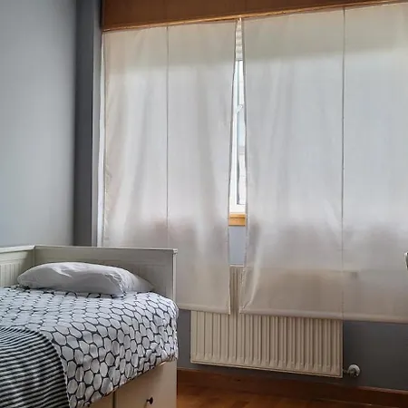 Apartamento En Coruna Con Parking Lägenhet A Coruña
