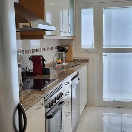 Apartamento En Coruna Con Parking * Corunha