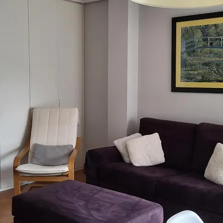 Lägenhet Apartamento En Coruna Con Parking