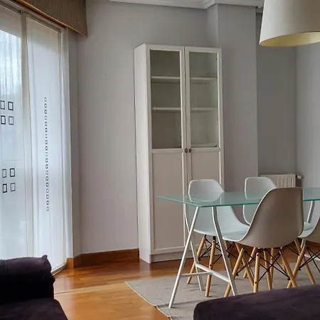 Lägenhet Apartamento En Coruna Con Parking *