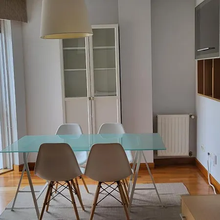 Apartamento En Coruna Con Parking Apartamento