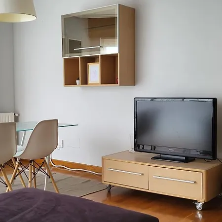 Apartamento En Coruna Con Parking * Corunha
