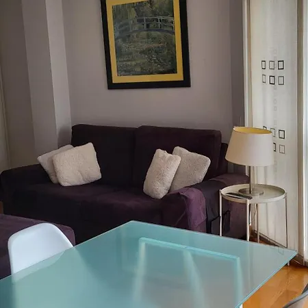 Apartamento En Coruna Con Parking Apartamento *
