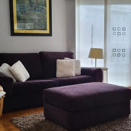 Apartamento Apartamento En Coruna Con Parking *