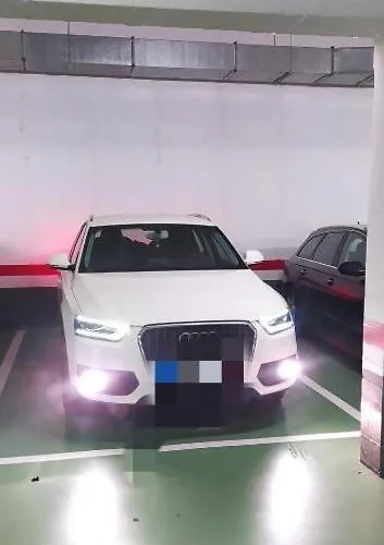 Apartamento En Coruna Con Parking Lägenhet *