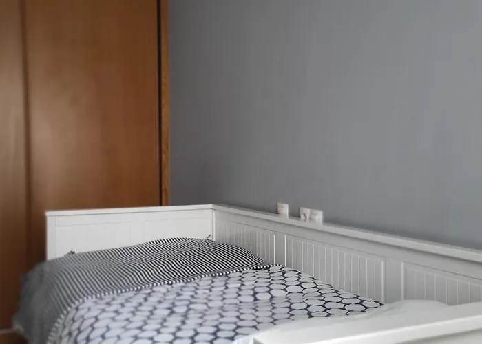 Lägenhet Apartamento En Coruna Con Parking