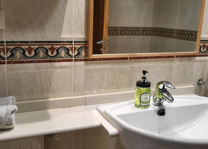 Lägenhet Apartamento En Coruna Con Parking