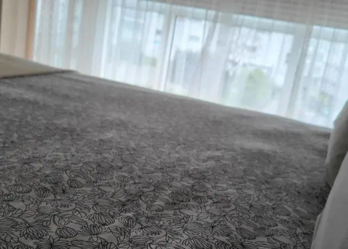 Apartamento En Coruna Con Parking Lägenhet *