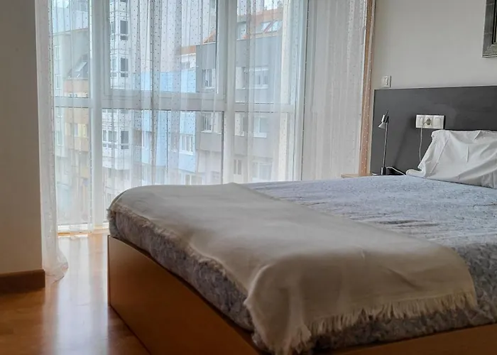Apartamento En Coruna Con Parking *
