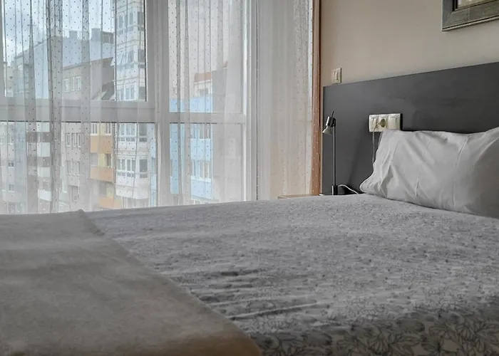 Apartamento En Coruna Con Parking