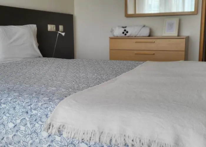 Apartamento En Coruna Con Parking Lägenhet