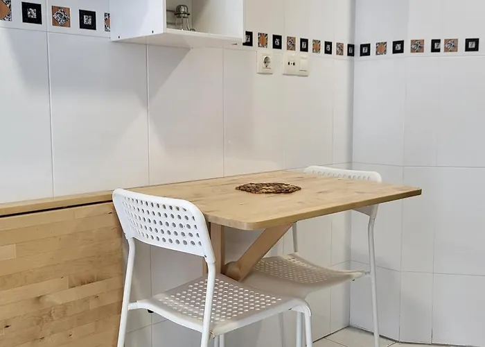 Apartamento En Coruna Con Parking Lägenhet *