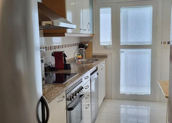 Apartamento En Coruna Con Parking * A Coruña