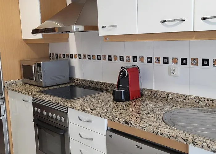 Apartamento En Coruna Con Parking