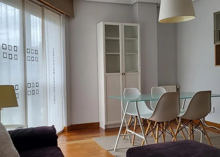 Lägenhet Apartamento En Coruna Con Parking *