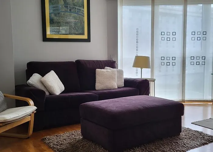 Lägenhet Apartamento En Coruna Con Parking *